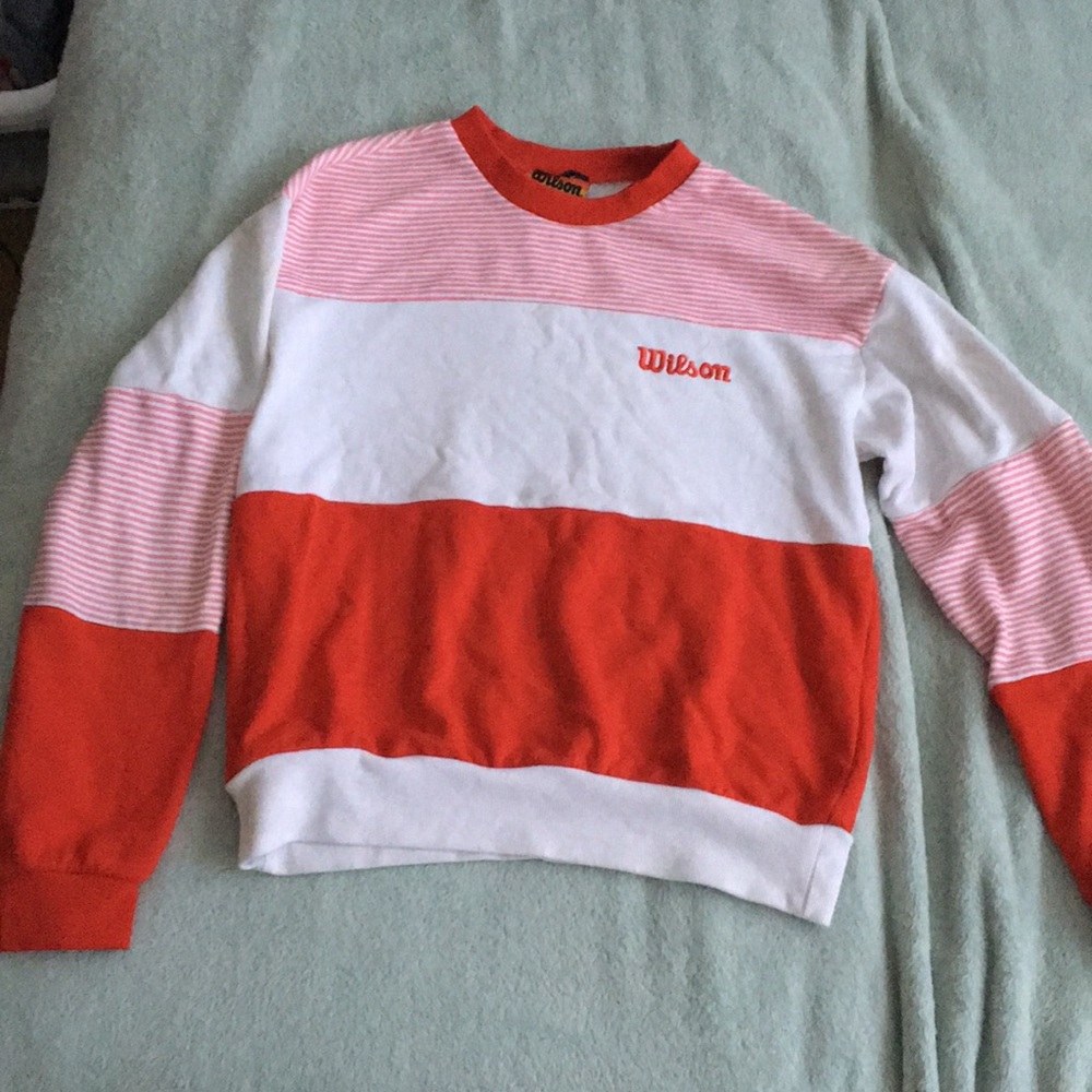 Wilson pullover sweater